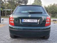używany Skoda Fabia 1.4 Mpi Lpg Gaz klimatyzacja wspomaganie alarm ele szyby