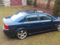 Używany Opel Vectra 2002 Niebieski Sedan/Limuzyna