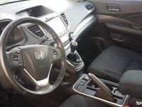 używany Honda CR-V IV 2.0 benzyna + LPG Elegance