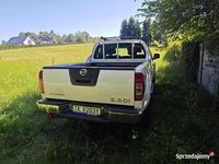 używany Nissan Navara 2.5 4x4 Diesel 190KM | Podniesione zawieszenie Glamaster