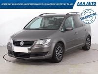 Używany VW Touran 140 KM (102 kW) 2008 Szary Minivan