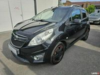 używany Chevrolet Spark 1.2dm 82KM 2012r. 148 200km