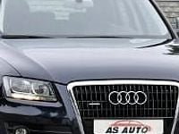 używany Audi Q5 I (8R) 3,0TDi 240KM*Quattro*Skóry*MMi*Navi*Model2011*Serwis*