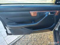 używany Mercedes 500 W126 SE zarejestrowany opłacony sprzedam