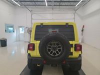 używany Jeep Wrangler 6.4dm 470KM 2023r. 9 200km