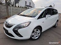 używany Opel Zafira 2015R Z Niemiec okazja cenowa