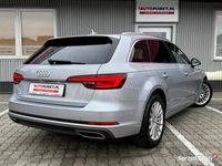 używany Audi A4 Avant, 2019r. ! F-vat 23% ! Bezwypadkowy ! Gwarancja Przebiegu i S…