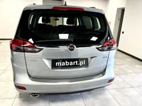 używany Opel Zafira 2dm 165KM 2014r. 200 000km