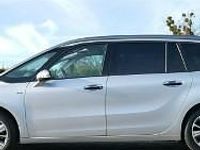 używany Citroën Grand C4 Picasso 2dm 150KM 2015r. 167 000km