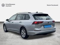 używany VW Golf VIII Variant