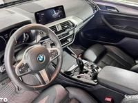 Używany BMW X3 M Sport 2018 Granatowy SUV