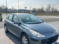 używany Peugeot 307 1.4 2005r NOWE SPRZĘGŁO