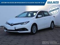 Używany Toyota Auris 99 KM (72 kW) 2017 Biały