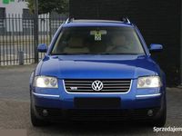 używany VW Passat 4.0 W8 4Mot Tiptr 275KM 2003r