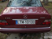 używany Mercedes E250 W1245 Diesel 1994 rok