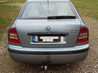 używany Skoda Octavia 1.9 TDI 2006 r.