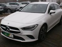 używany Mercedes CLA180 2dm 115KM 2022r. 82 000km