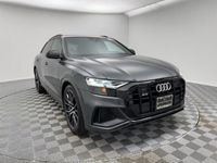 używany Audi SQ8 4dm 500KM 2021r. 27 803km