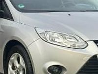 używany Ford Focus 1.6 Benzyna 125KM z Niemiec, serwisowany + koła zimowe! Klimatronic.