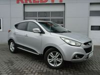 używany Hyundai ix35 1.7dm 115KM 2010r. 244 000km