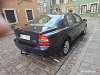 używany Volvo S80 Bi-Fuel 2.4 benz. + CNG