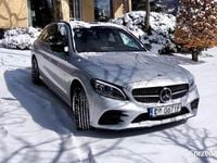 Używany Mercedes A220 AMG line 2020 Srebrny Kombi