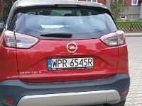 używany Opel Crossland X Serwis ASO 130KM