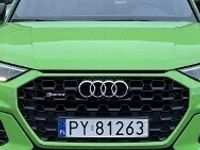 używany Audi RS Q3 RS Q3 I400KM S-Tronic salon Polska, wydech RS, Matrix LED, Virtual co