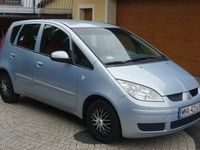 używany Mitsubishi Colt 1.3dm 95KM 2005r. 188 000km