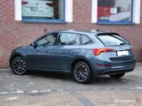 używany Skoda Scala 