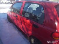 Używany Chevrolet Matiz 2000 Hatchback