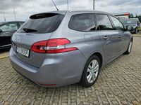 używany Peugeot 308 SW 1.2dm 110KM 2019r. 179 200km