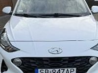używany Hyundai i10 1,2 84KM Klimatyzacja Tablet Kraj Serwis III (2020-)