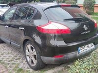 Używany Renault Mégane III 2009 Czarny Hatchback