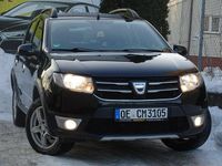Używany Dacia Sandero Stepway 90 KM (66 kW) 2014 Czarny Hatchback
