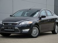 Używany Ford Mondeo Limited 145 KM (106 kW) 2010 Inny Hatchback
