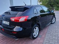 używany Mitsubishi Lancer 1.8 benz. Klimatronic, alufelgi, serwis ASO, rej. PL