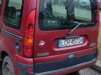 używany Renault Kangoo 1.5dci