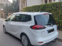 używany Opel Zafira C lift 2.0 CDTI 170 PS Full Led 7 miejsc