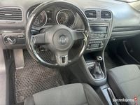 Używany VW Golf VI 2010 Hatchback