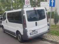używany Opel Vivaro 