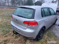 Używany VW Golf VI 2010 Hatchback