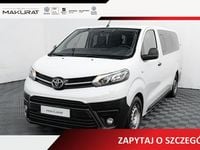 Używany Toyota Proace 145 KM (106 kW) 2021 Biały Minivan