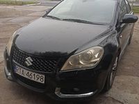 używany Suzuki Kizashi 2.4 automat 4x4 lpg