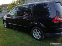 Używany Ford Galaxy 2006 Czarny Minivan