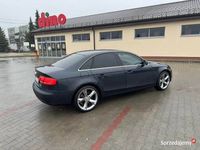 używany Audi A4 B8 2.0TFSI, super stan, xenon i led