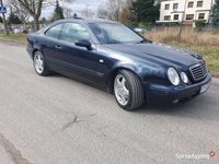 używany Mercedes CLK320 W208V6 218KM