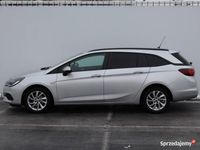 Używany Opel Astra 2020 Srebrny Kombi