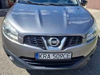 Używany Nissan Qashqai 360º 130 KM (95 kW) 2013 SUV