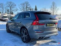 używany Volvo XC60 2018
